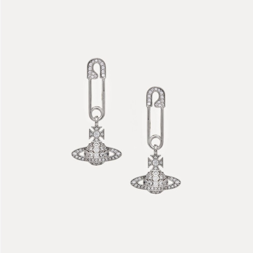 Vivienne Westwood Lucrece earrings